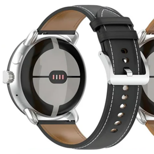 Google Pixel Watch 1 / Google Pixel Watch 2 Genuine Leather Band (ERSSGLWBL-006)