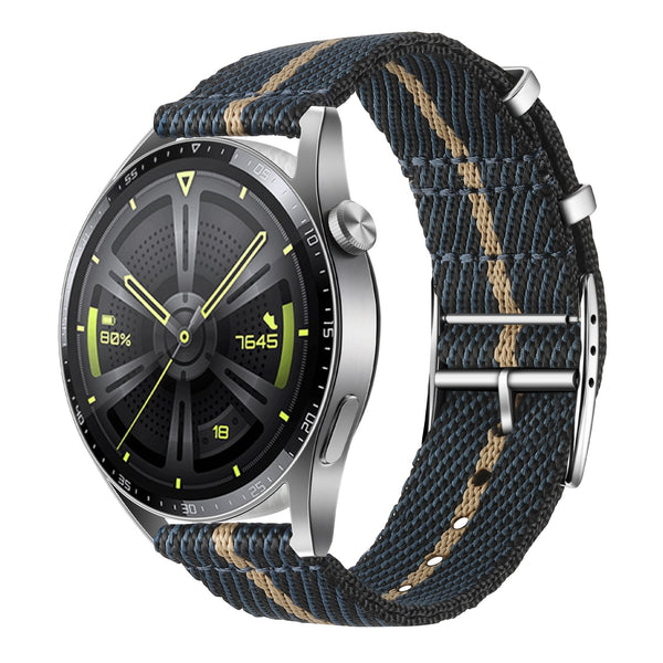 22 mm Quick Release Nylon Band  (LSHBSH-001)