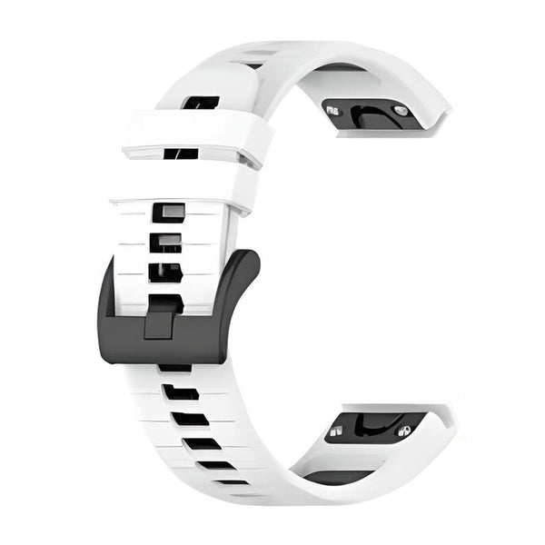 26 mm Quick Fit Two tone horizontal band Garmin fenix7 pro, 7X pro, 7S pro (LSHHT0726-011)