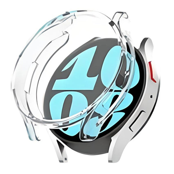 TPU Full Watch Case Cover For Samsung Galaxy Watch 6 44mm 40mm
