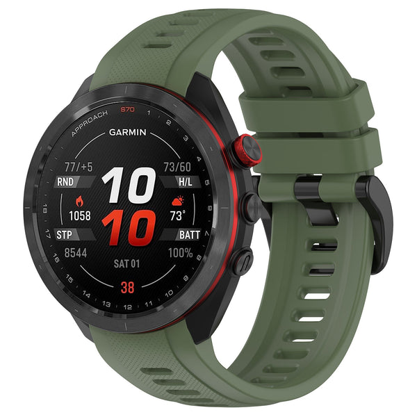 20 mm Quick Fit Silicone Garmin Approach S70 (LSHHT0807-020)