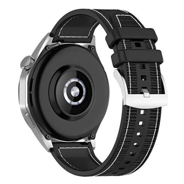 22 mm Quick Release Composite woven nylon strap +B118:F118 (LSHHT240329-002)