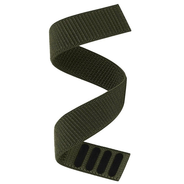 26 mm Quick Release Nylon Watch Band for Garmin (LSJL-004)