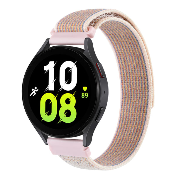 22 mm Quick Release Sublimation Watch Band For for Samsung Galaxy Watch Active Bracelet For woven watch band Accessories (LSSY-017)