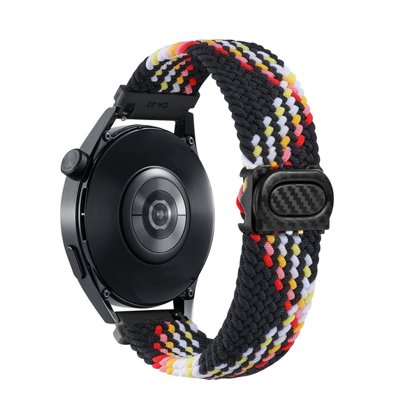22 mm Quick Release Braided Nylon Watch Band (LSSY-029)