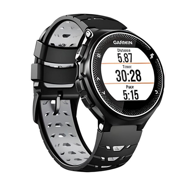 22 mm screw-in lugs Garmin forerunner 630 620 Silicone Smart Watch Band Outdoor Sports Waterproof (LSXJ-006)
