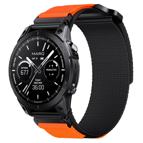 26 mm Quick Fit Nylon Bands For Gamin Smart Watch (LSXJ-045)