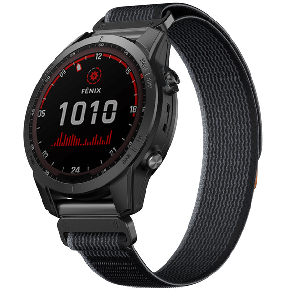 20 mm Quick Release Nylon Trail Loop Bands For Gamin Smart Watch (LSXJ-049)