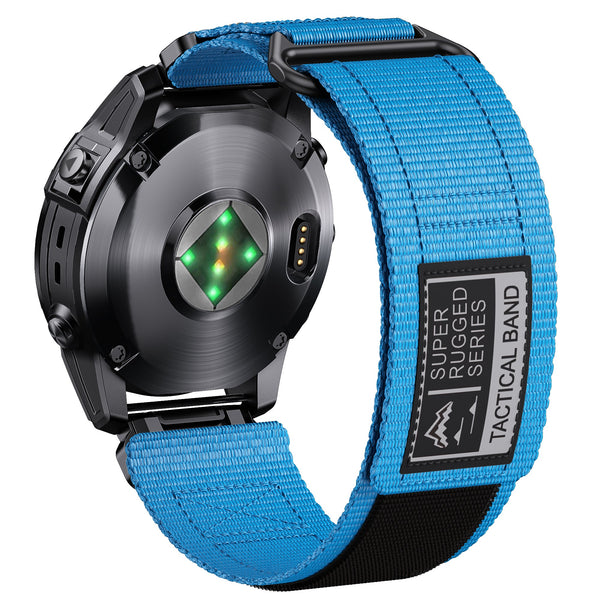 26 mm Quick Fit Nylon Band 20H Strap for Garmin (LSXJ-051)