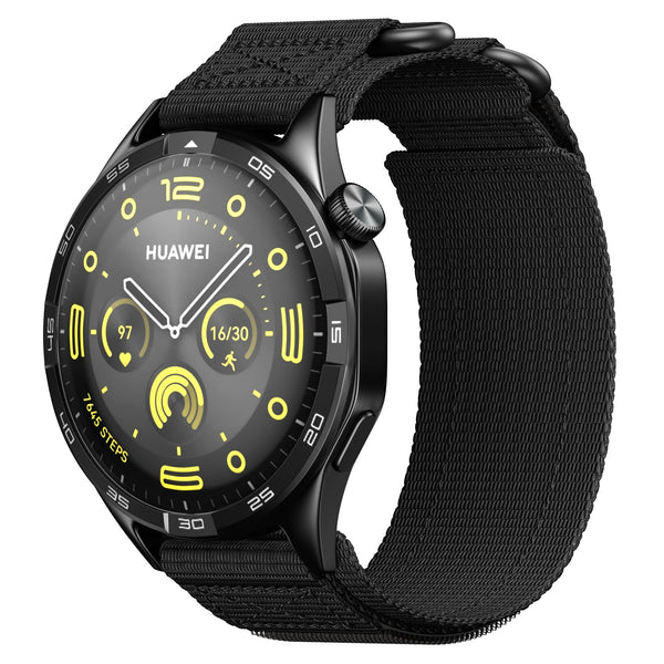 22 mm Quick Release Nylon Band With 2 Fastern Buckles (LSXJ-053)