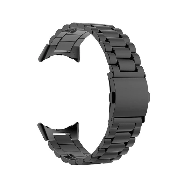 Google Pixel Watch 1 / Google Pixel Watch 2 Stainless Steel Watch Bands (ERSSGLWBSS-002)